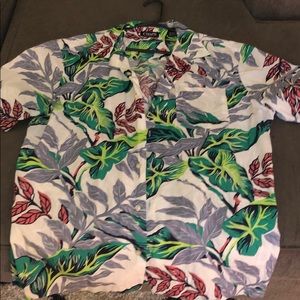 Men’s button down